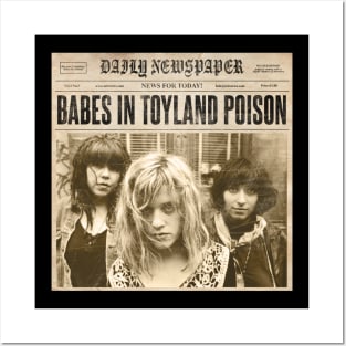 Babes in Toyland Posters and Art